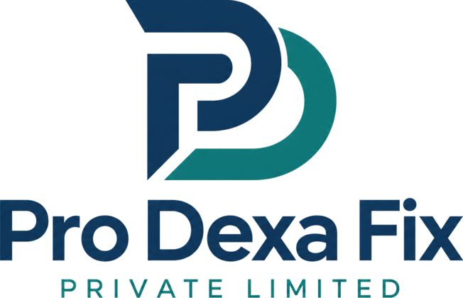 Pro Dexa Fix logo