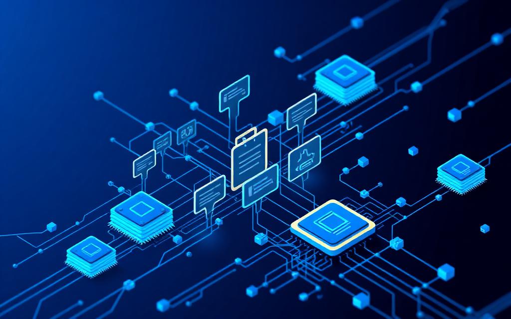 Webhook Integration service illustration